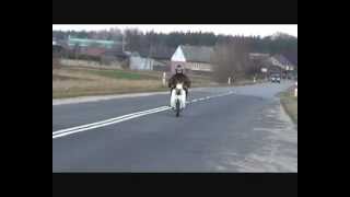 Simson 70/6/3 Przelot