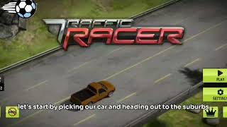 Traffic Racer ~ a test run screenshot 4