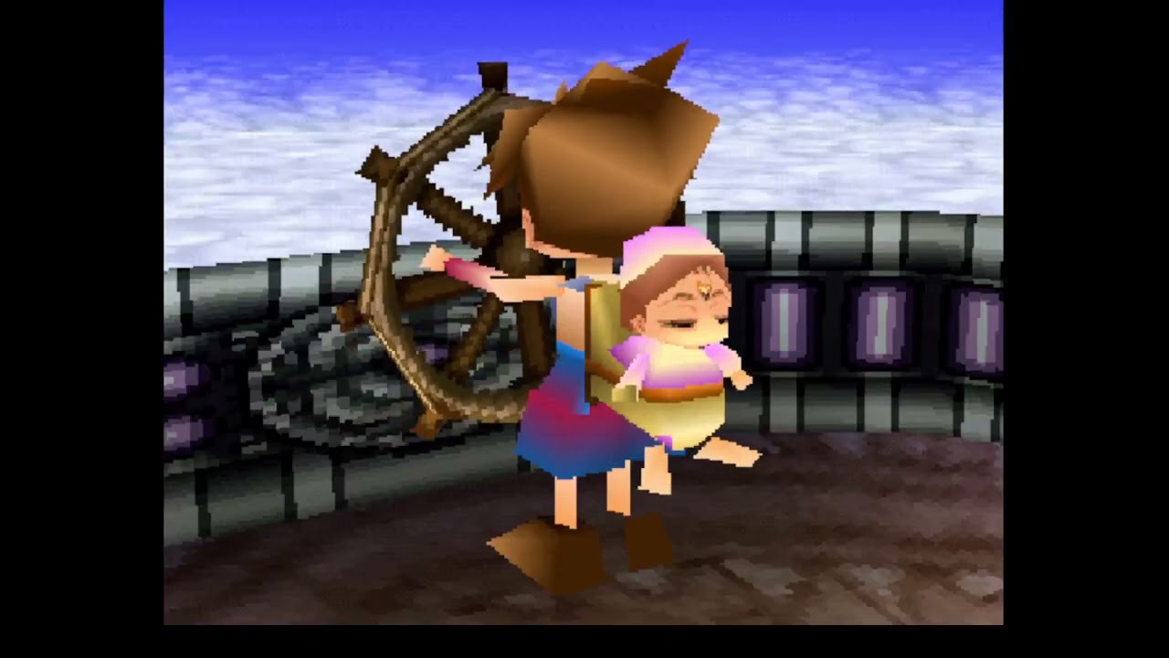 プレイステーション ラグナキュール レジェンド 【レトロゲーム実況
