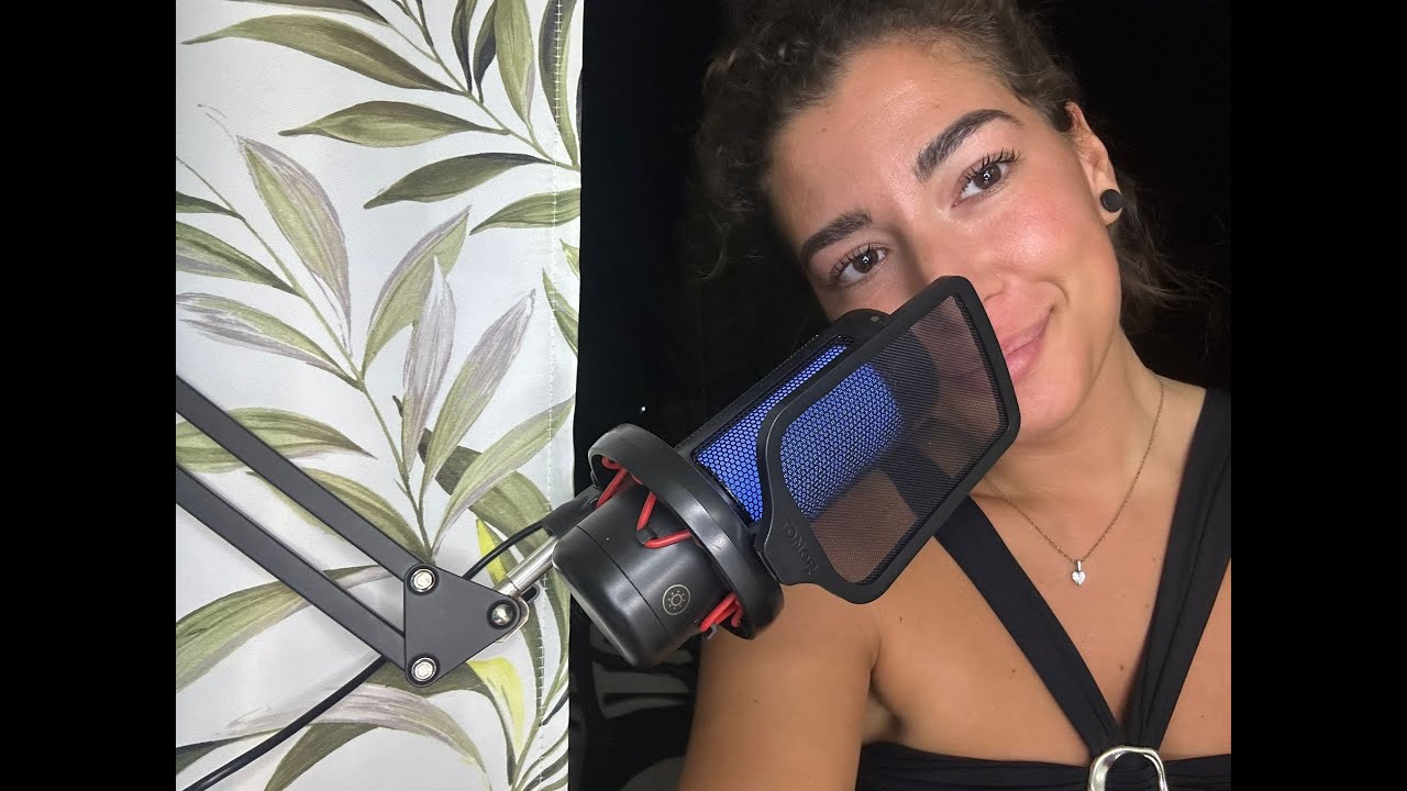 RILASSAMENTO PRE-NANNA, idratiamo la pelle! ASMR ita