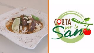 Curry De Tempeh Con Arroz Basmati Corta Por Lo Sano