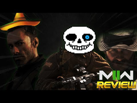 (IS IT ANY GOOD) Call Of Duty: Modern Warfare 2 Campaign Review