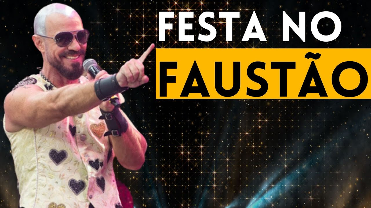 Rod Hanna canta A-ha e Santa Esmeralda | FAUSTÃO NA BAND