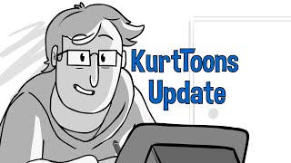 A Kurttoons Update