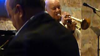Warren Vache and Brian Kellock...   Stairway to the Stars