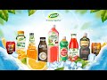 Production process of private label juice drink by wana beverage manufacturer