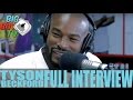 Tyson Beckford on Chippendales - Relationships - Modeling - Las Vegas - Full Interview - BigBoyTV