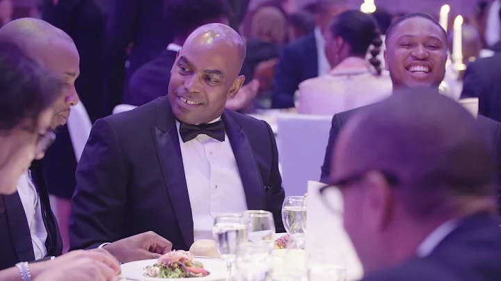 Amos Bursary 2019 Gala dinner