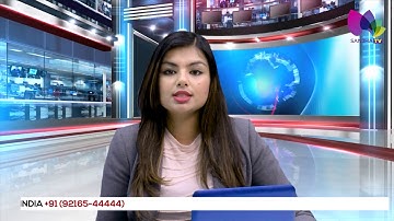 Nails in the coffin man with world