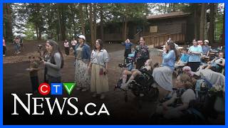 Muskoka camp offers accessible programming for kids with special needs