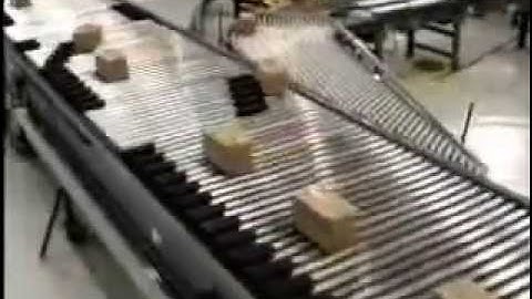 Hytrol ProSort 400 Series High Speed Sortation