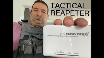 Your New Must-Have for Prepping and Airsoft: Surcom SR-112 Simplex Repeater and Answering Machine