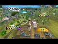 BR RANK MATCH SQUAD 💪 FIGHT 😠