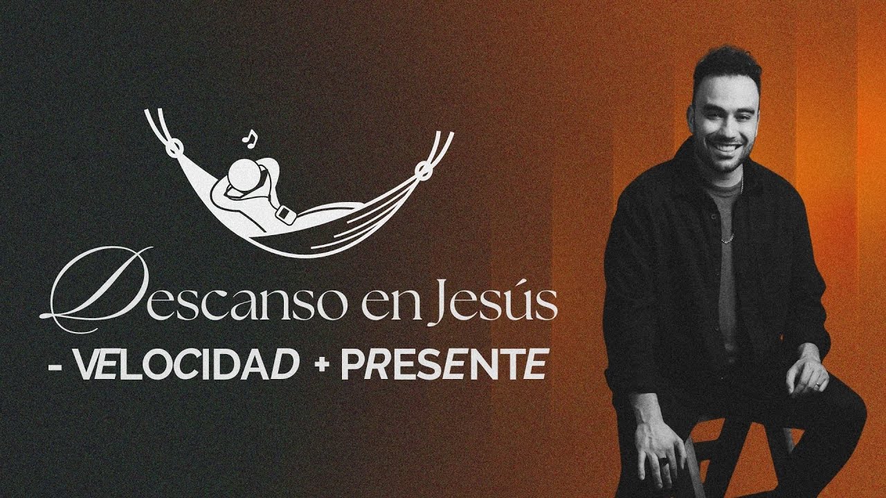 Del agotamiento a la plenitud · Parte 2: Descansa en Jesús y baja la velocidad | Pr. Antonio Nistal