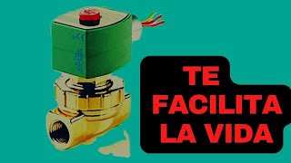 automatiza el llenado de tu cisterna, tanque o tinaco. #electricidad #conectar#electroválvula by HB electricidad 34,976 views 2 years ago 6 minutes, 44 seconds