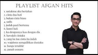 PLAYLIST AFGAN HITS TIKTOK