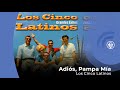 Los Cinco Latinos Adiós Pampa Mía Con Letra Lyrics Video mp3