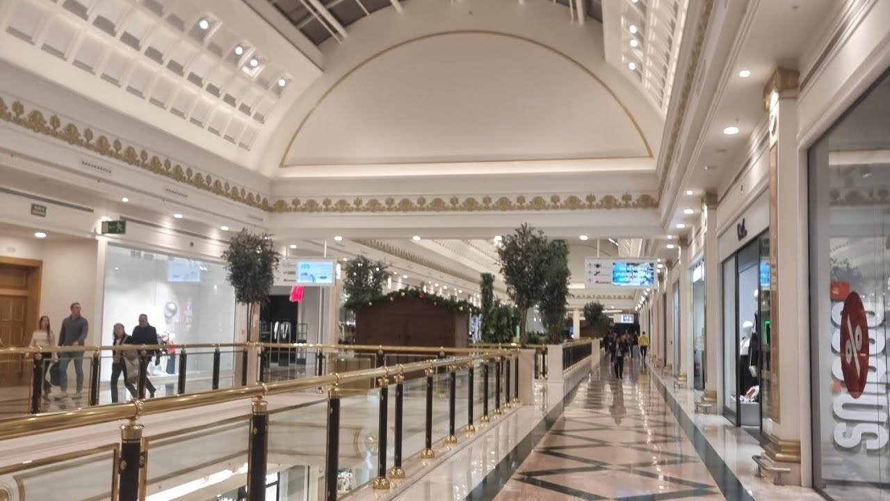 Я иду в торговый центр за покупками 😍😍