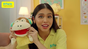 A Fun-Filled English Lesson with 51Talk Guest Teacher Maine Mendoza!