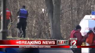 Columbus Police find missing toddler's body
