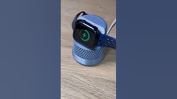 Apple Watch 3D Printed Charging Station