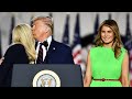 Viral video: Melania Trump greets Ivanka with an uncomfortable smile