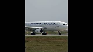 Airbus A310-324 Autopilot Disconnect Alarm #planecrash #aviation #aviationdisaster #airlines