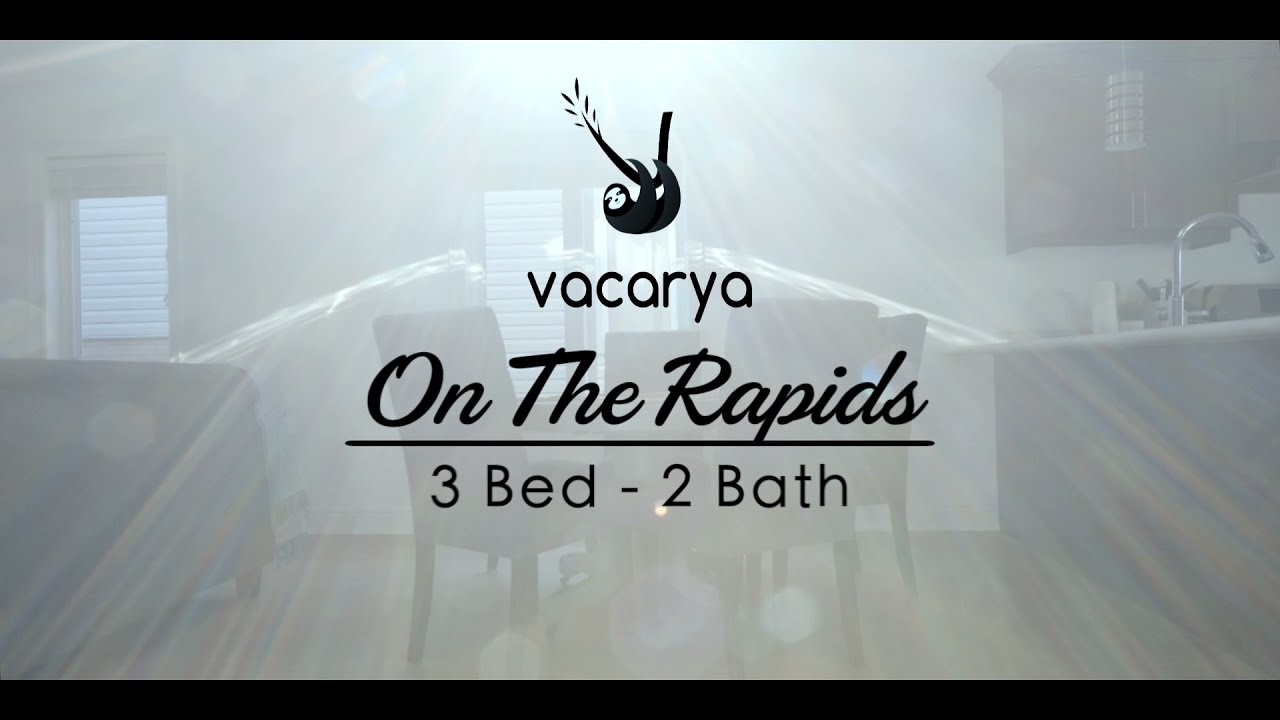 Vacarya - On The Rapids
