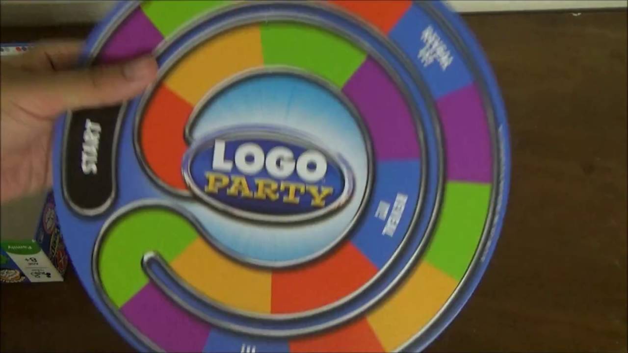 Wake Me Up Before You Logo - Logo Party Board Game