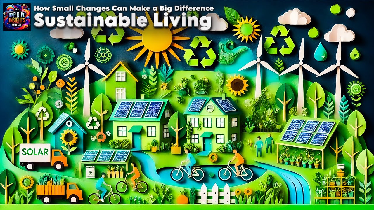 #27 Sustainable Living: How Small Changes Can Make a Big Difference ...