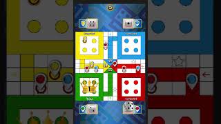 🎉🎲Ludo King 4 player mode !! Ludo King 4 player mode !! Gameplay Ludo gameF2#ludhiana #ludhiananews screenshot 5