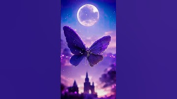 Thumbnail of "Even the sky waits when butterflies dance."🦋