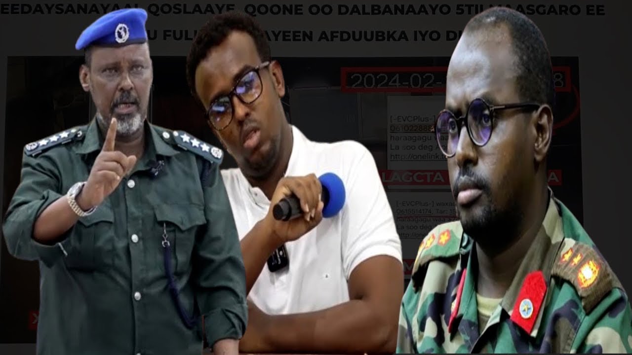 Daawo; Taliyihii isku bedelay Dilaa, maxkamada ciidanka oo lahorkeenay Taliye Boolis oo isku bedelay