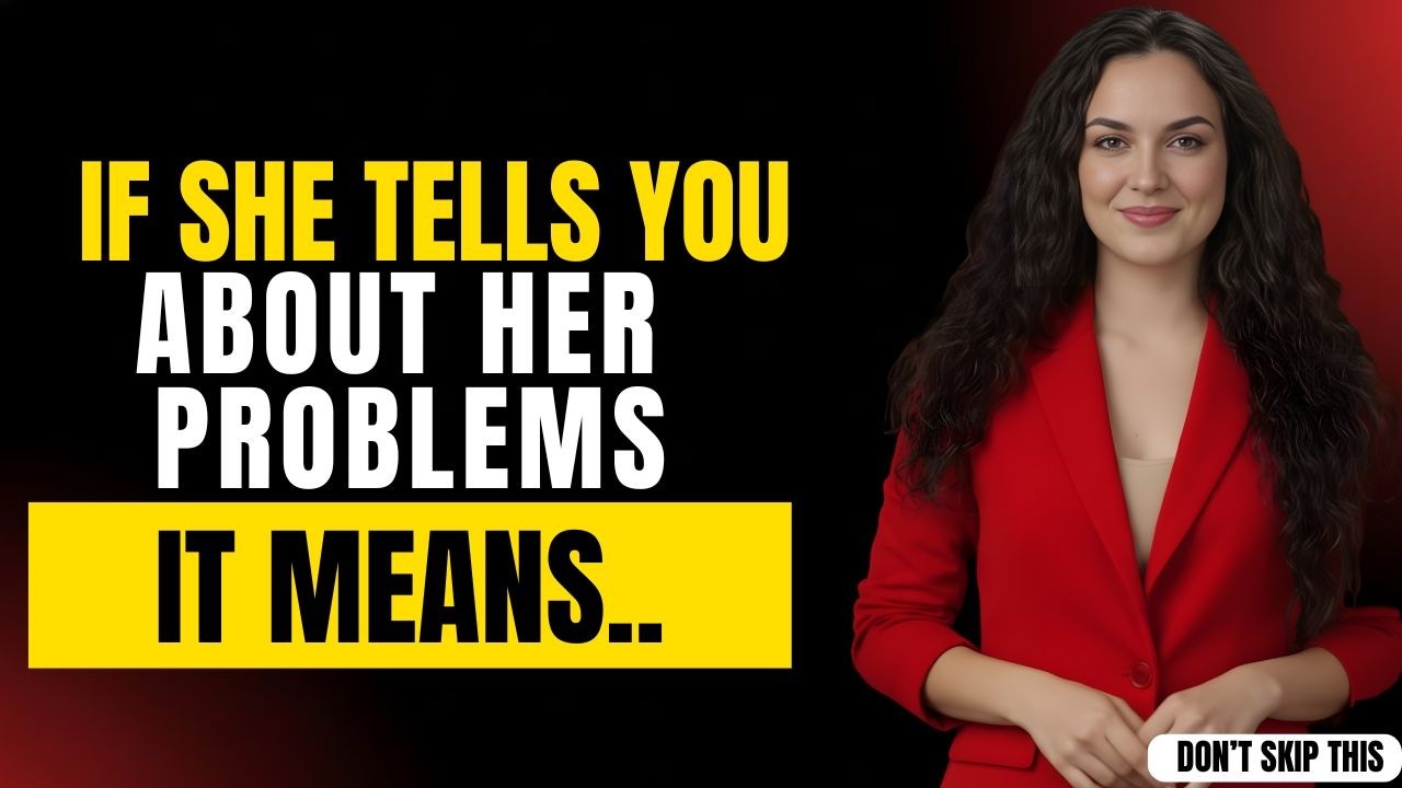 The Silent Tests That Reveal a Woman’s True Character  (Female Psychology)