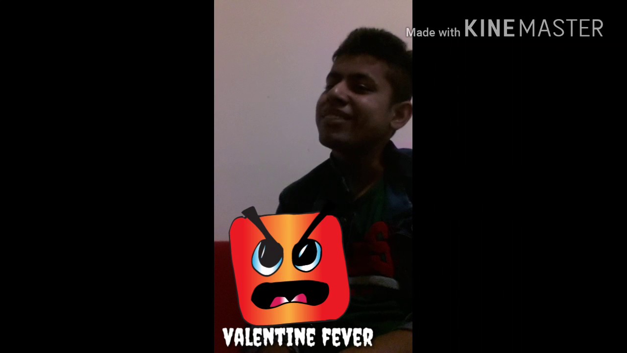 valentine fever by Anil sanjel(2016)
