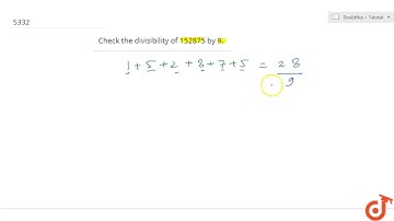 PLAYING WITH NUMBERS NCERT CLASS 8 CHAPTER 16 Example QUESTION - 5 - MATHS CBSE, RBSE, UP BOARD,...