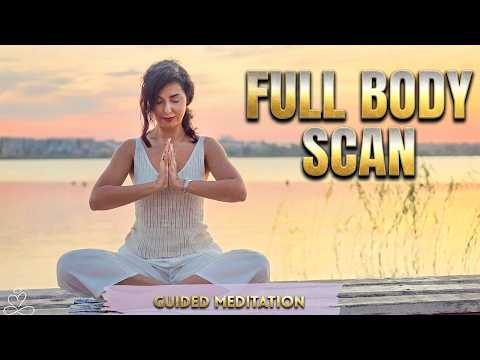 Vipassana Body Scan: Observe, Release, & Find Presence