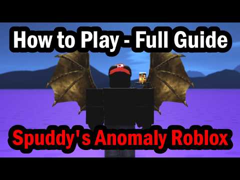 How to Play Spuddy's Anomaly Roblox - Full Guide