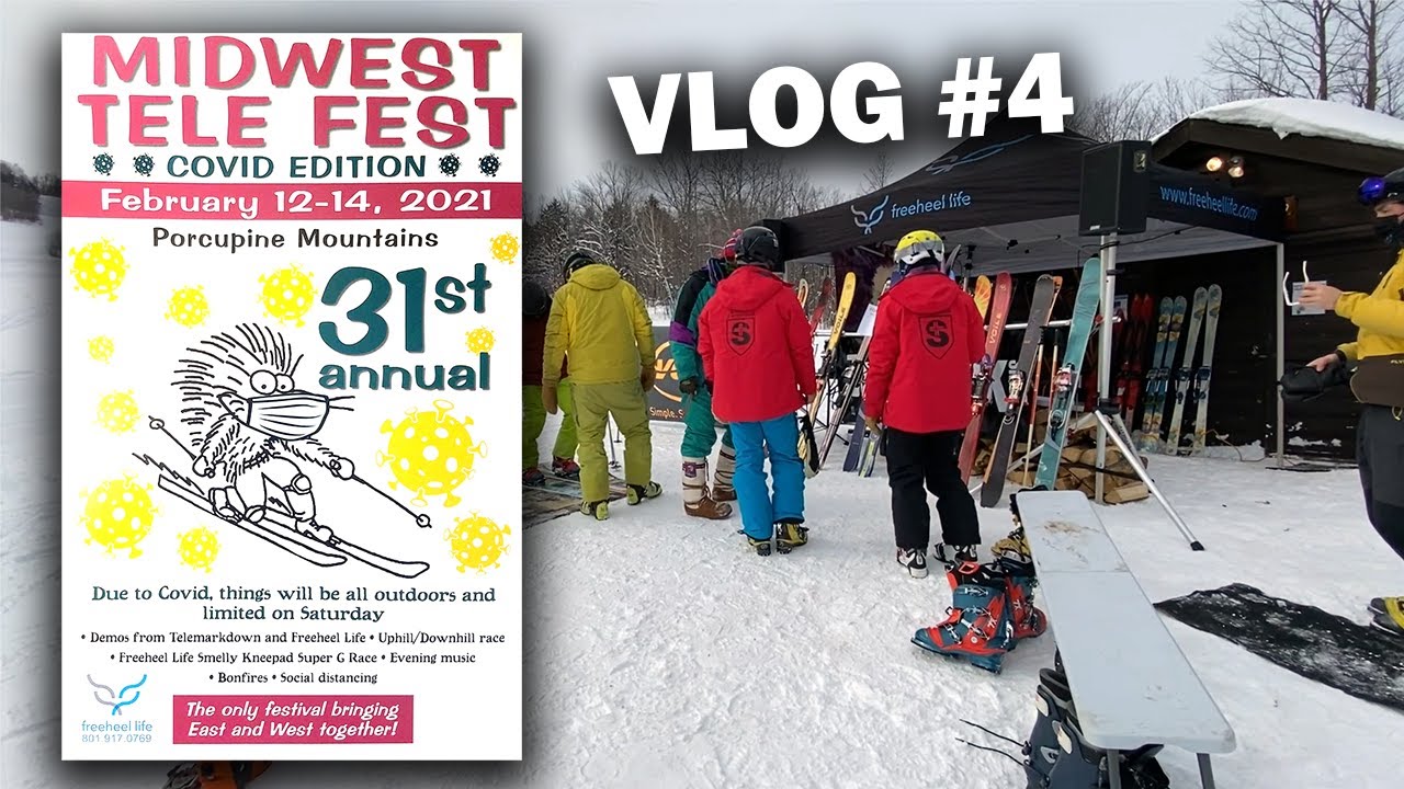 Freeheel Life Vlog 4 31st Annual Midwest Tele Fest YouTube