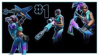 Ocean (Cove Rider), Best Skin Combos in Fortnite