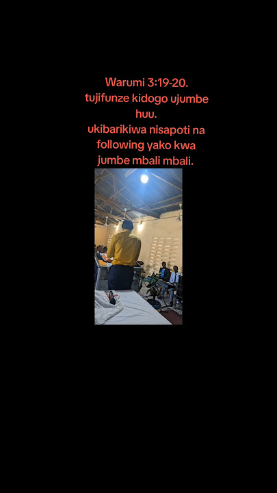 kwa nini Paulo aseme atuwezi kuhesabiwa haki kwa sheria. Warumi 3:19-20.