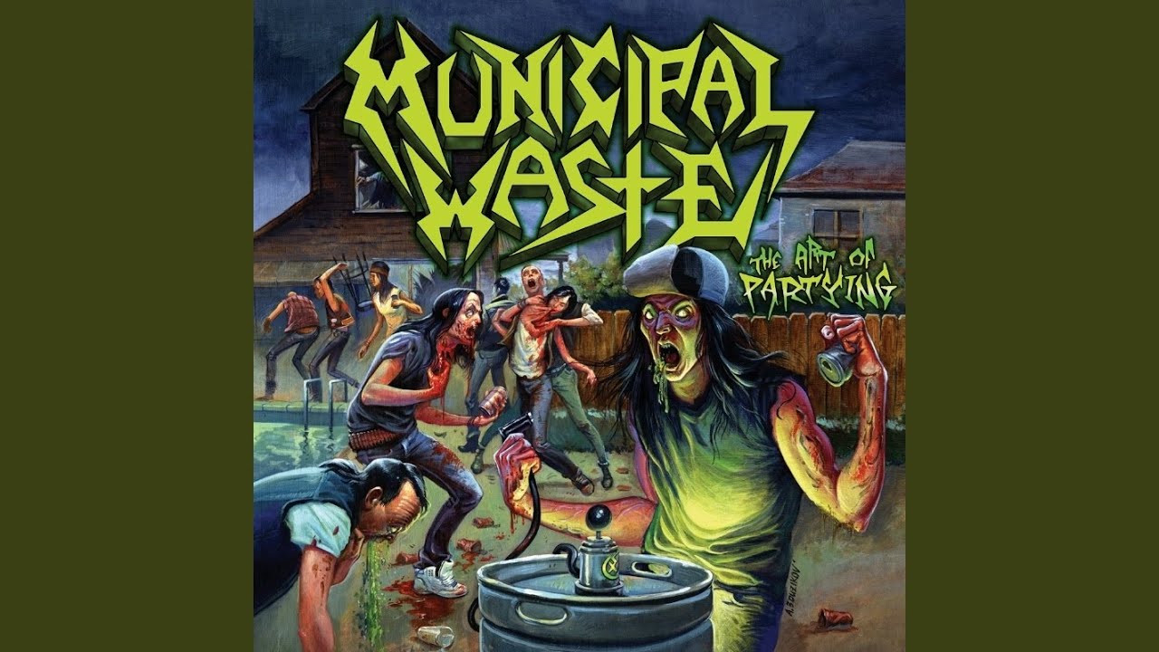 在 YouTube 上觀看「The Art of Partying」 在 YouTube 上觀看「The Art of Partying」