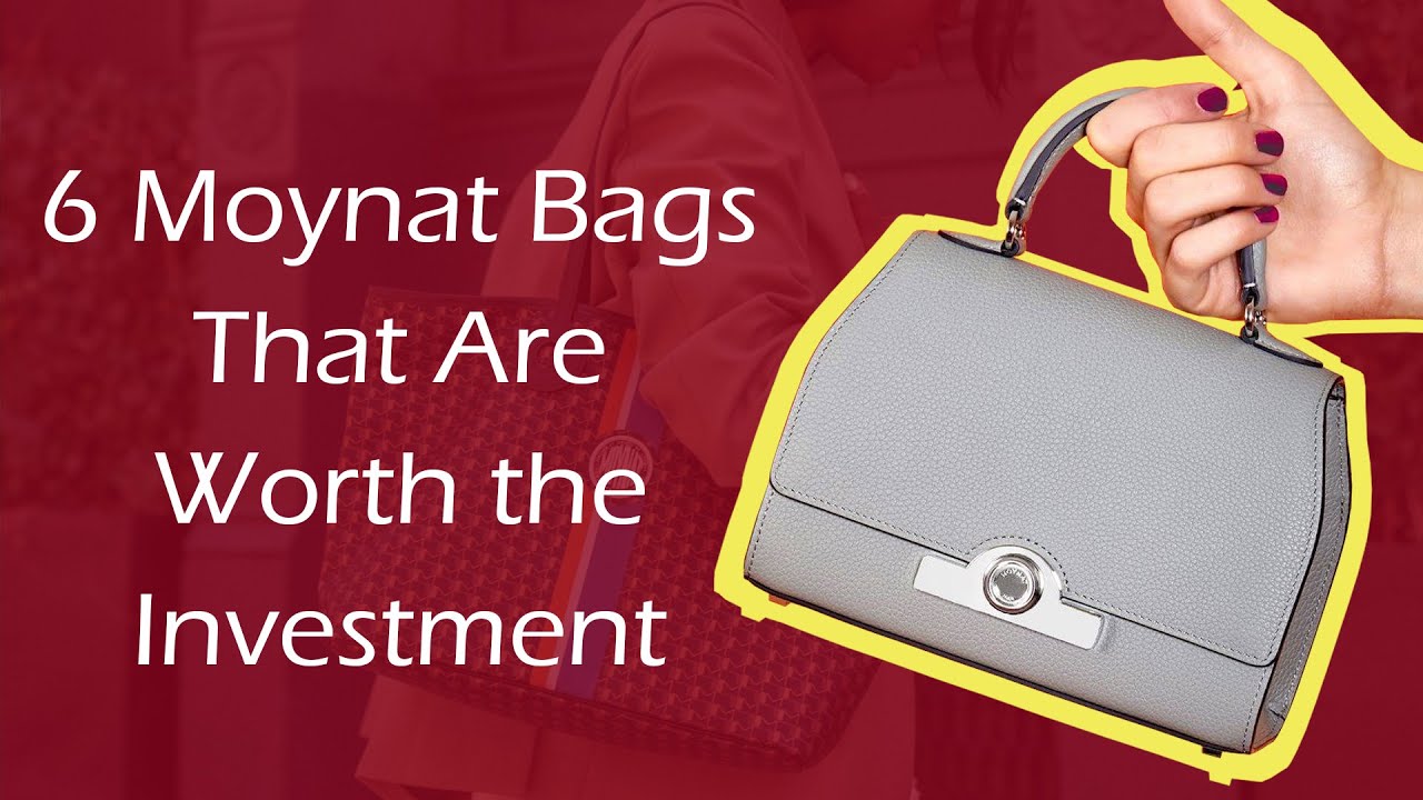 The TRUTH About Moynat.. Hermes Kelly Dupe!?  Moynat Gabrielle / Rejane /  Flori Bag REVIEW 