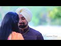 Punjabi pre wedding song amandeep  manveer