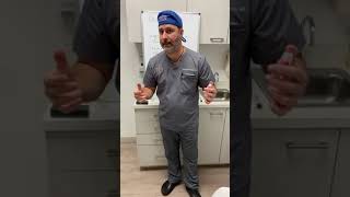 Day before surgery explained by Dr.Earle
