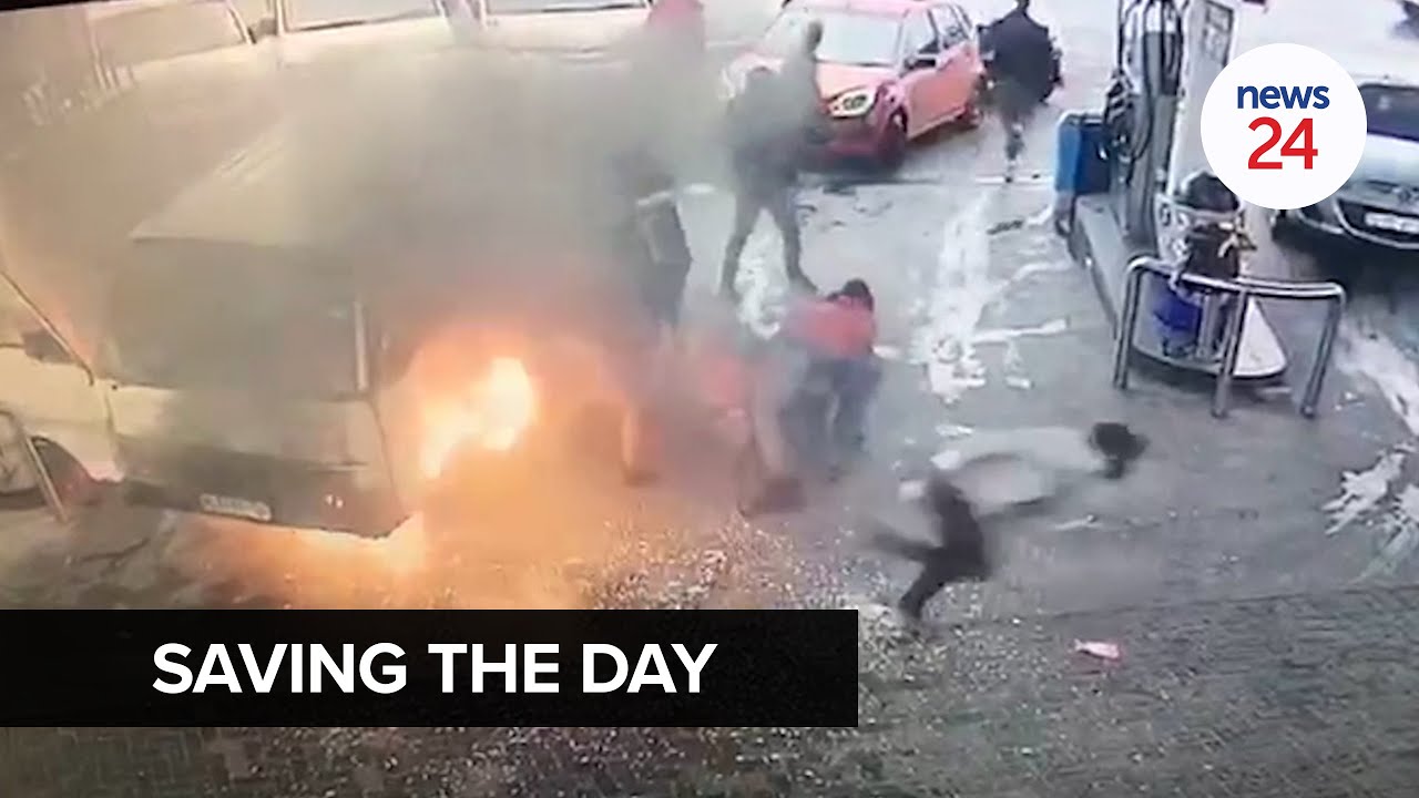 Petrol Burn Garage