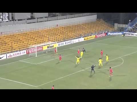 Kashiwa Reysol 5-1 Binh Duong: AFC Champions League 2015 (Group E Stage) | 柏レイソル5-1ビンズオン