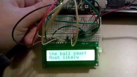 Genuino StarterKit examples - Lesson 11