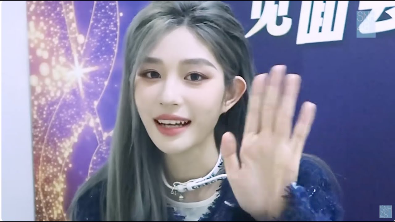 【SNH48 GROUP】第十届年度金曲大赏VLOG