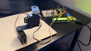 Mechatronics Project 1